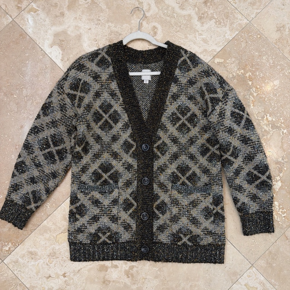 Maeve Knit Cardigan